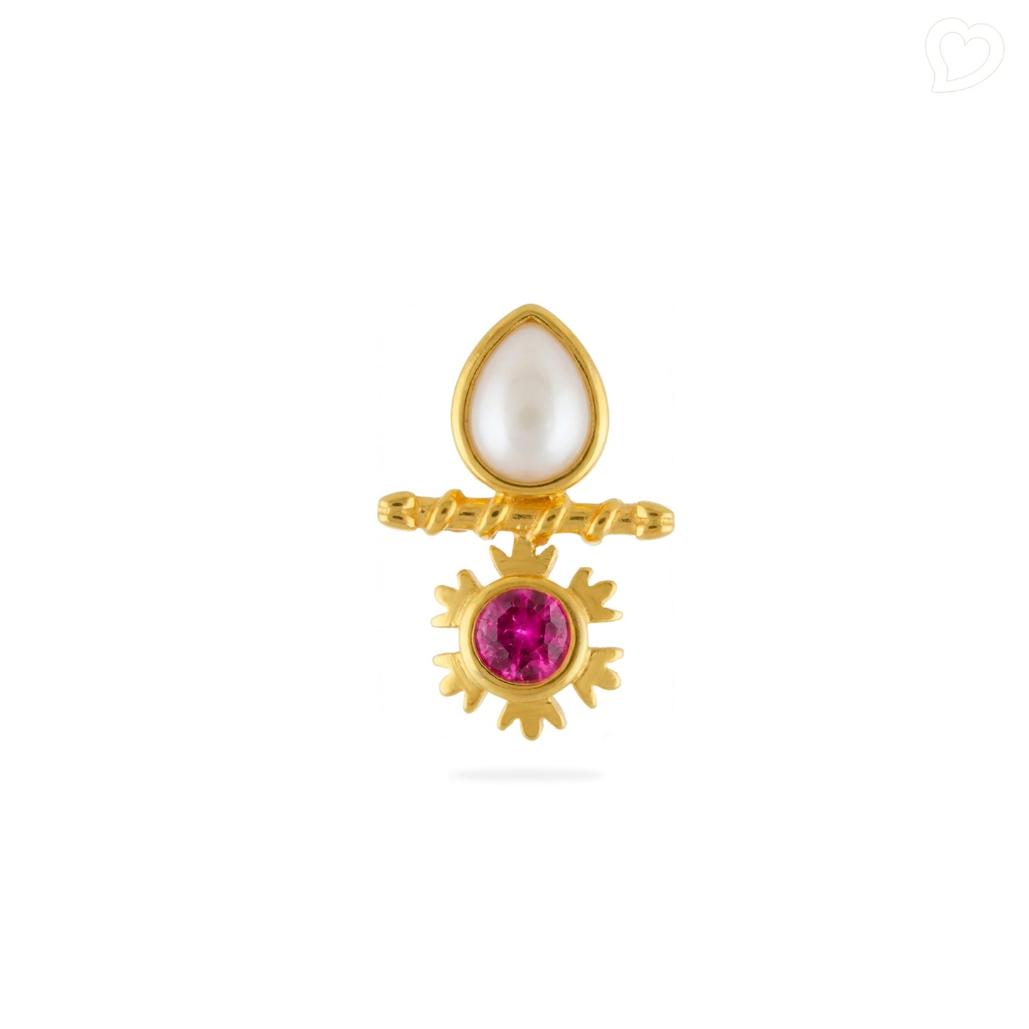 Fancy Earring
