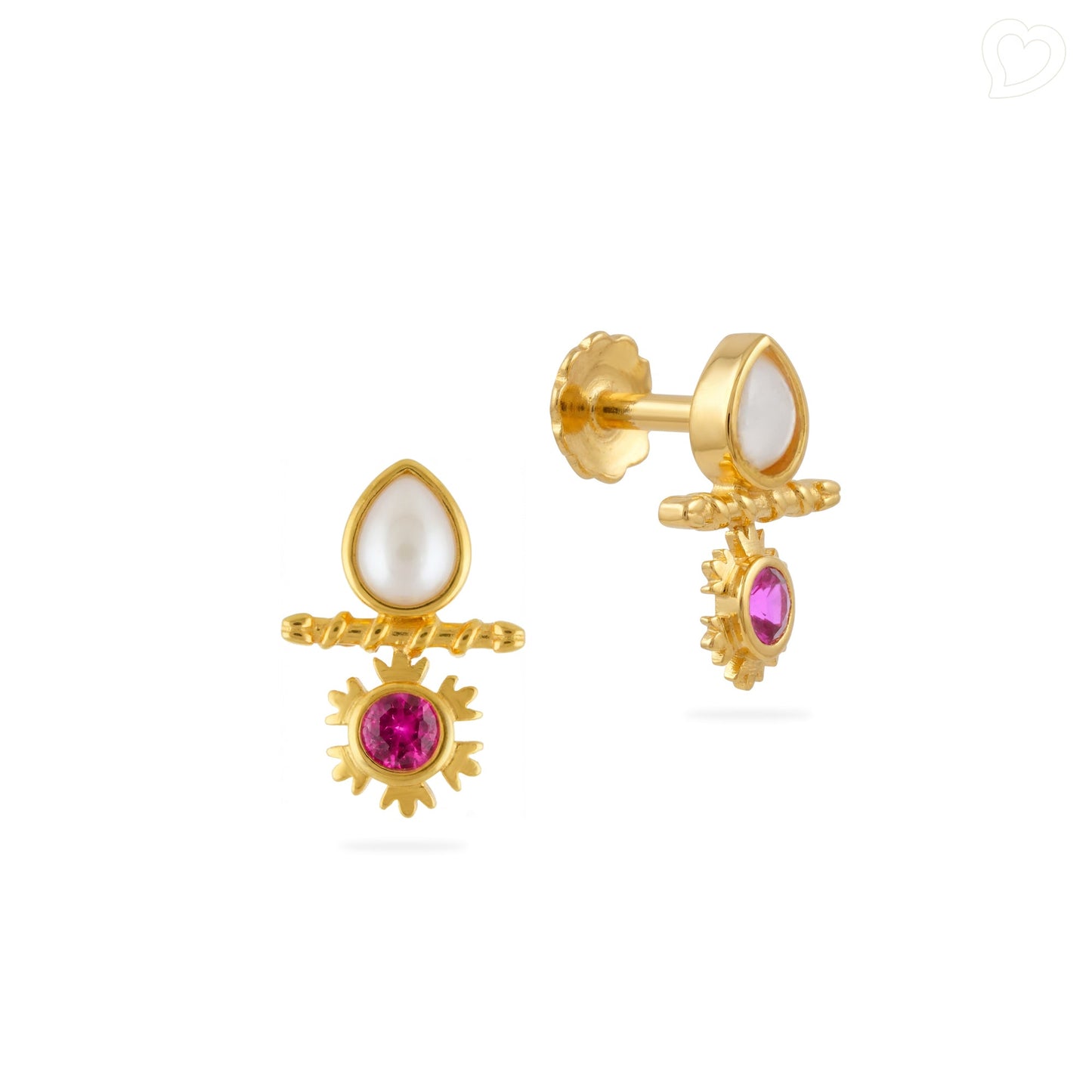 Fancy Earring