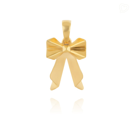 Bow Pendant