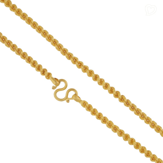 Sona Handmade Rope Chain