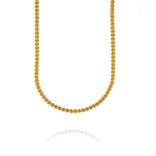 Sona Handmade Rope Chain