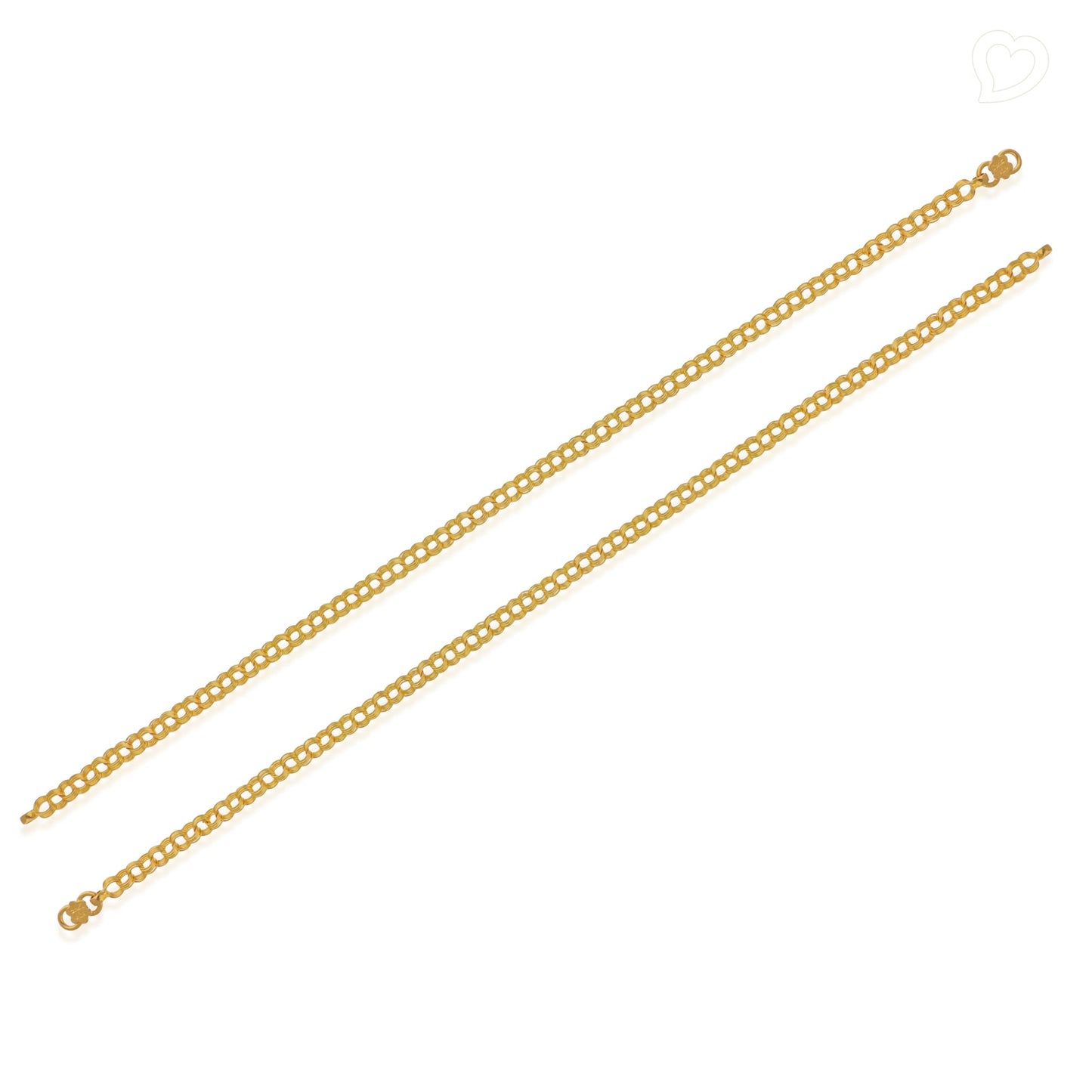 Thanmathra Anklet
