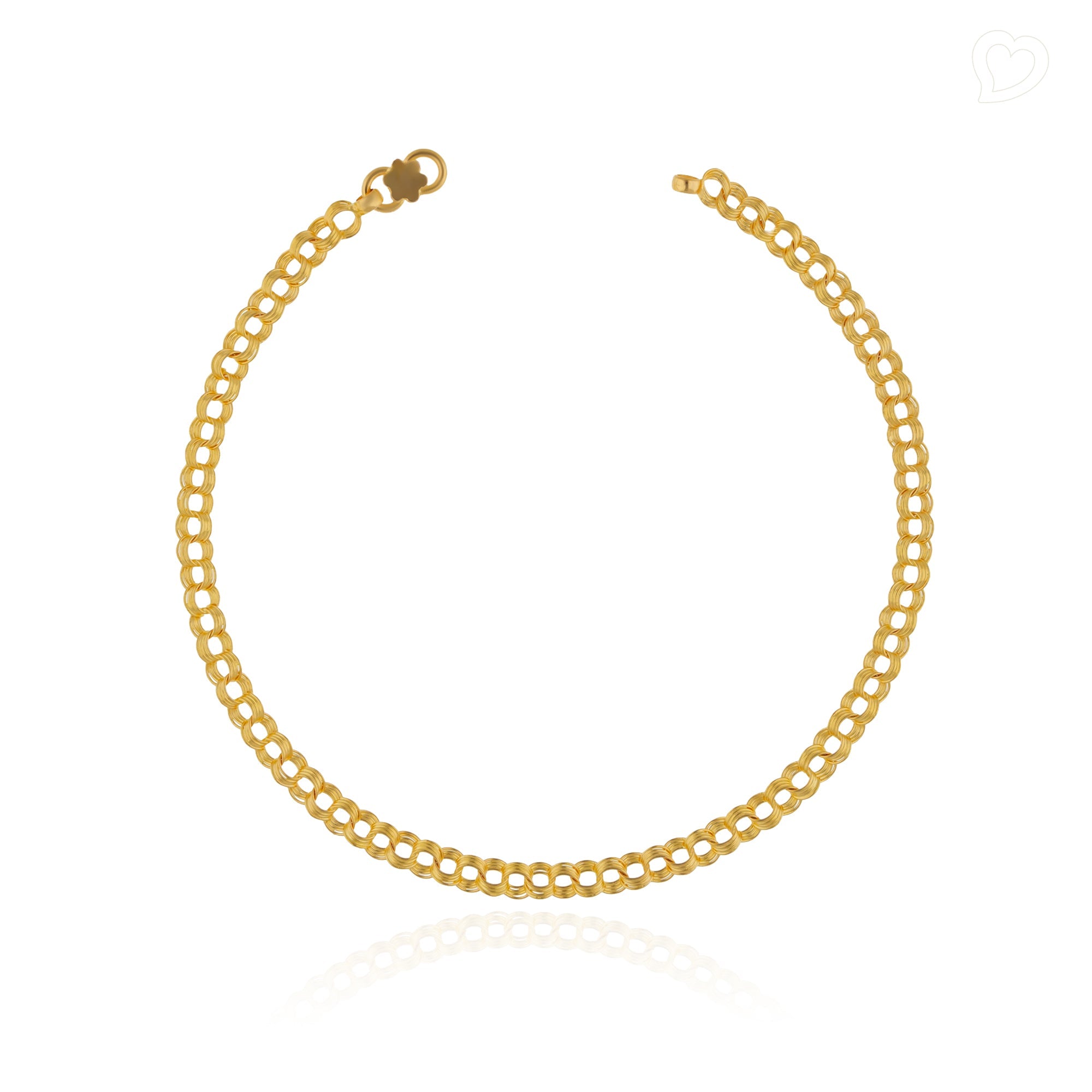 Thanmathra Anklet