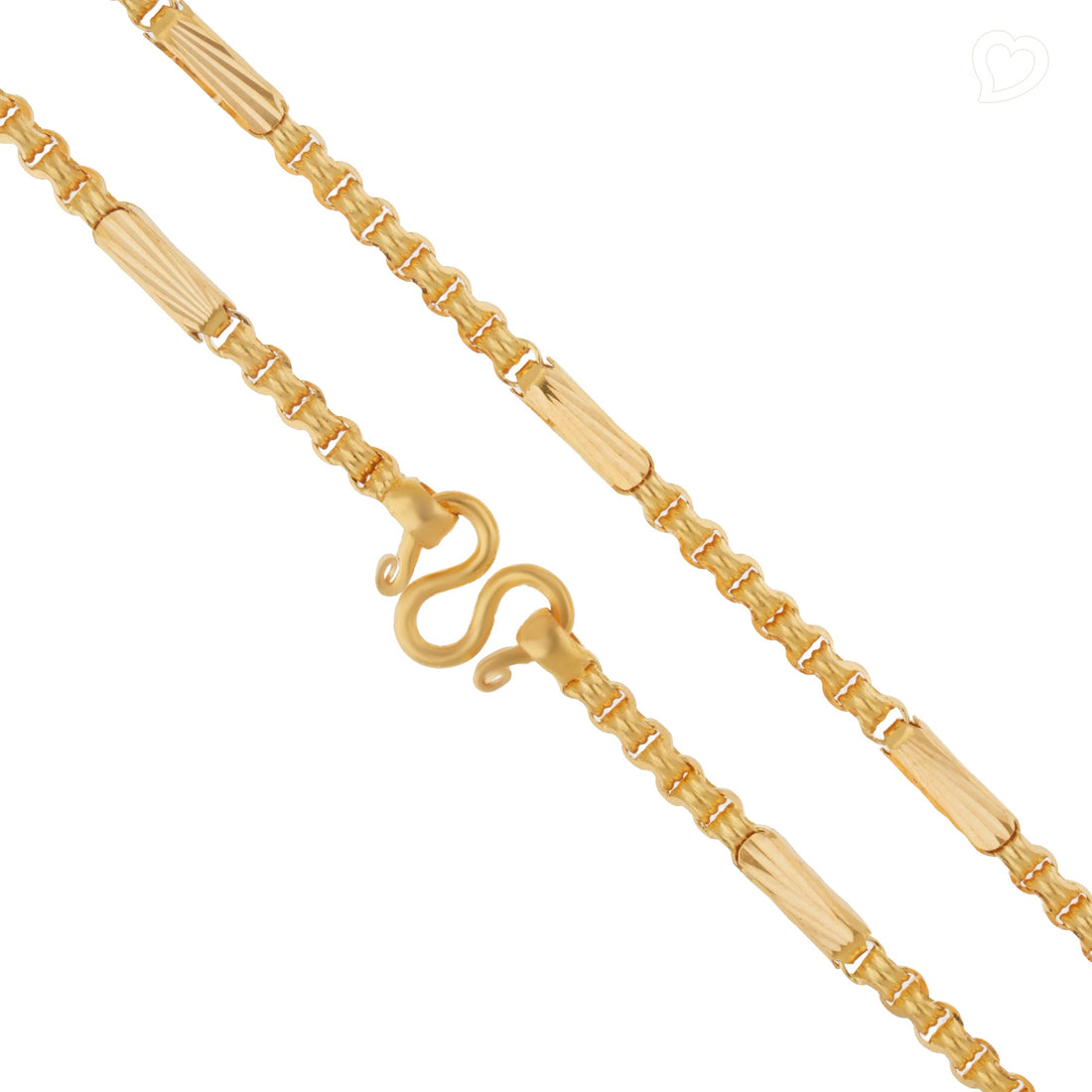Handmade Chain – Sona Gold and Diamonds