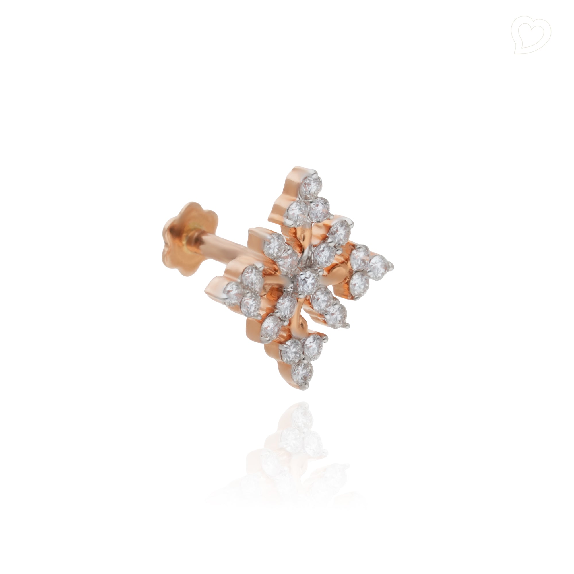 Diamond Nosepin