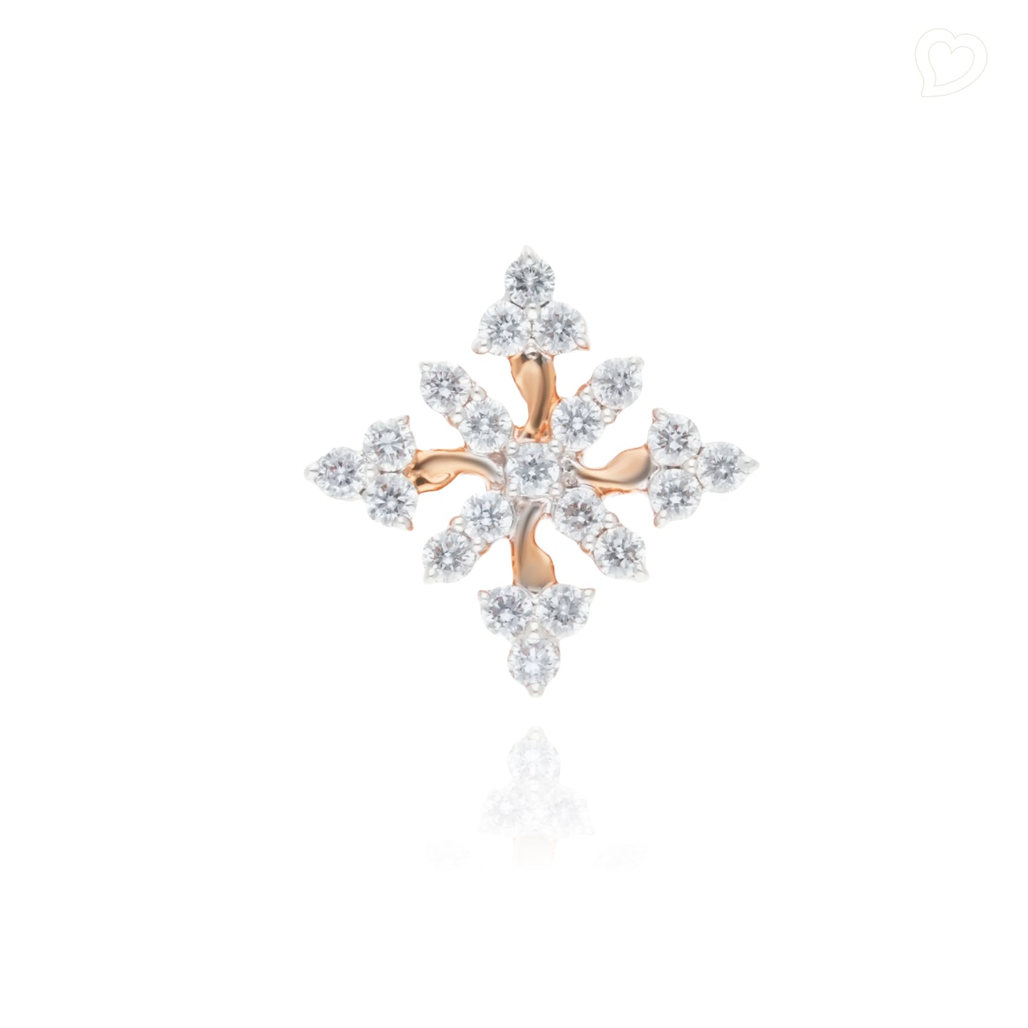 Diamond Nosepin