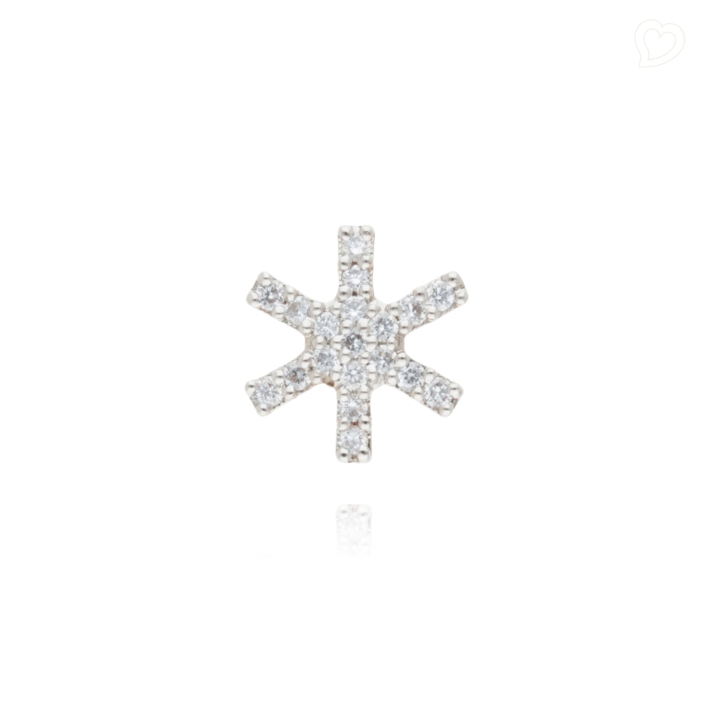 Diamond Nosepin