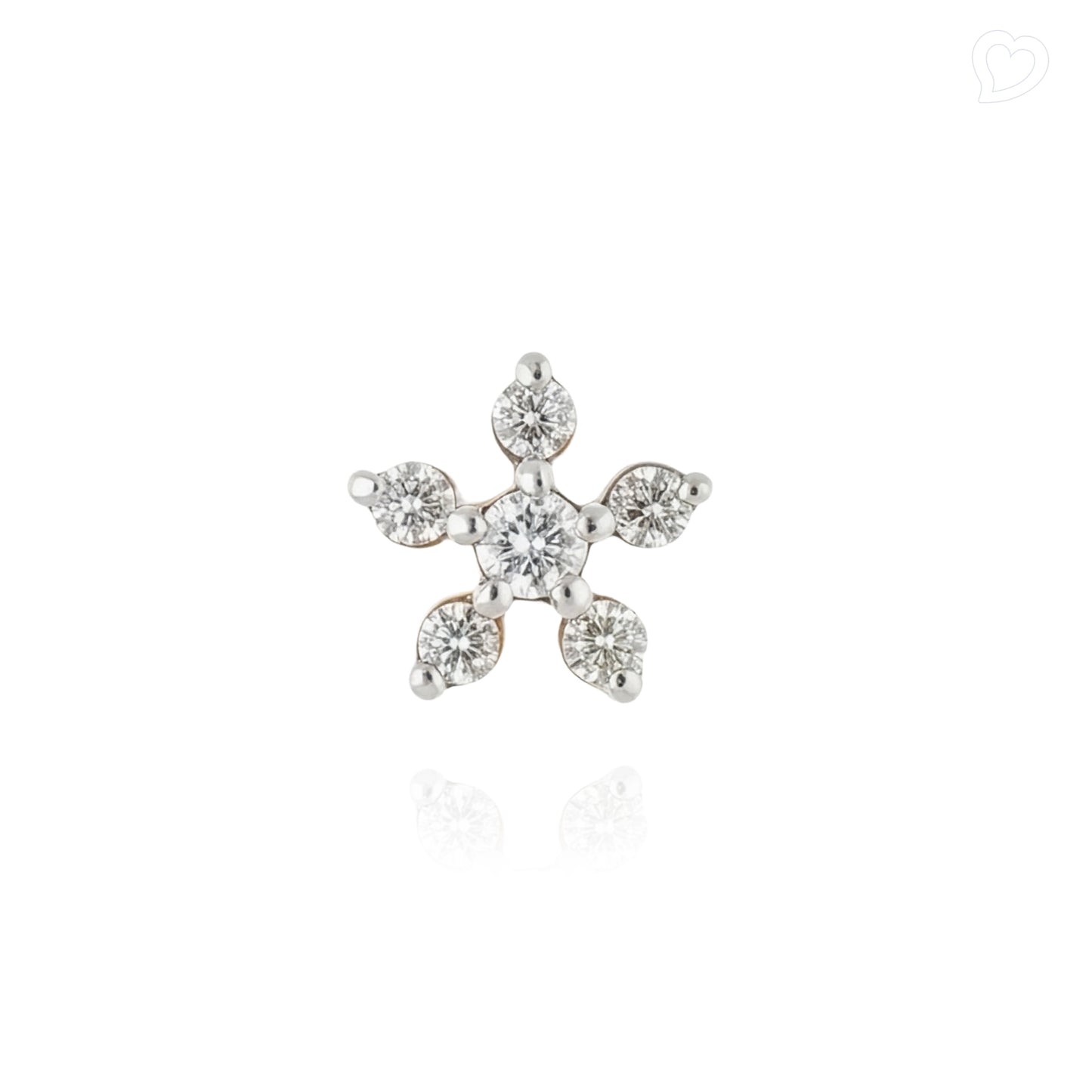 Diamond Nosepin