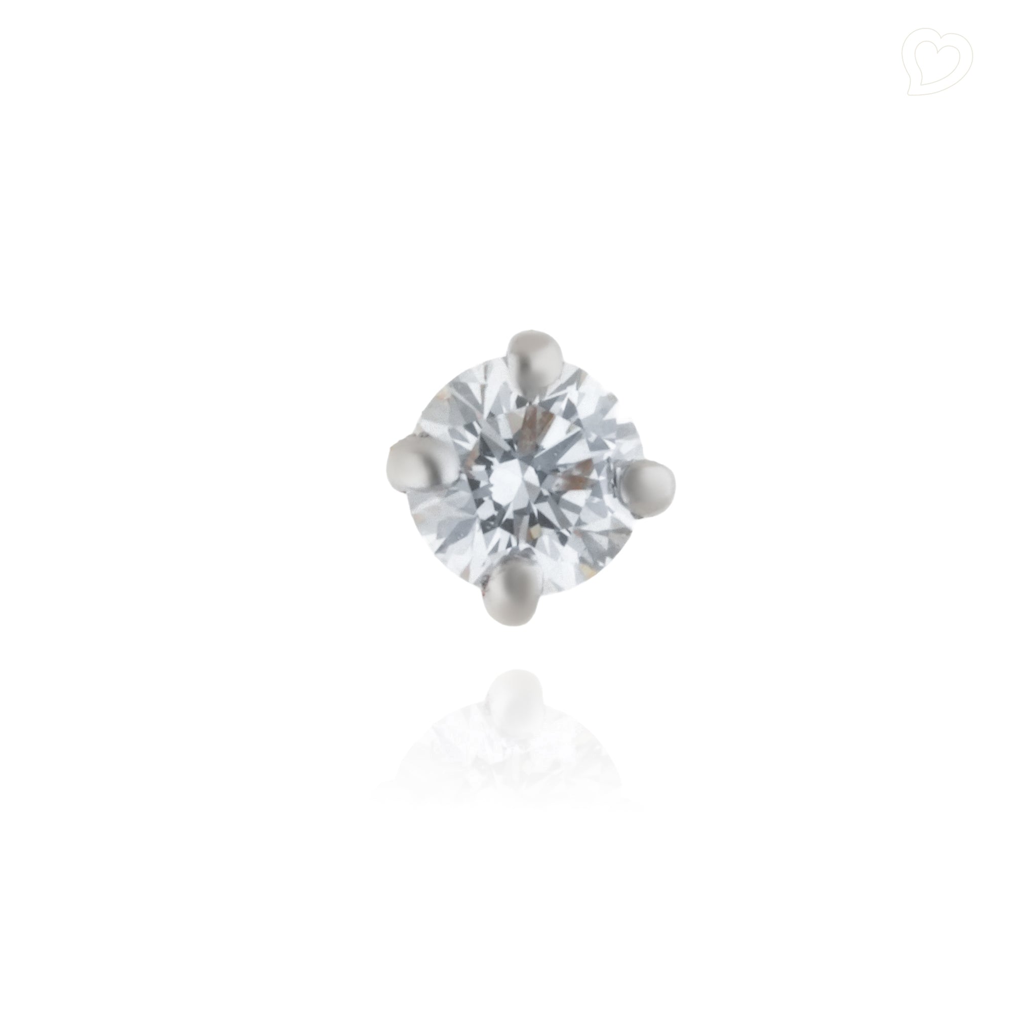 Diamond Nosepin