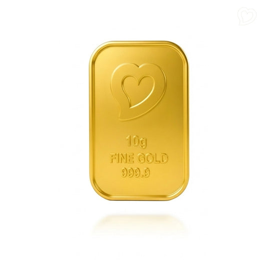 10gm Gold Bar