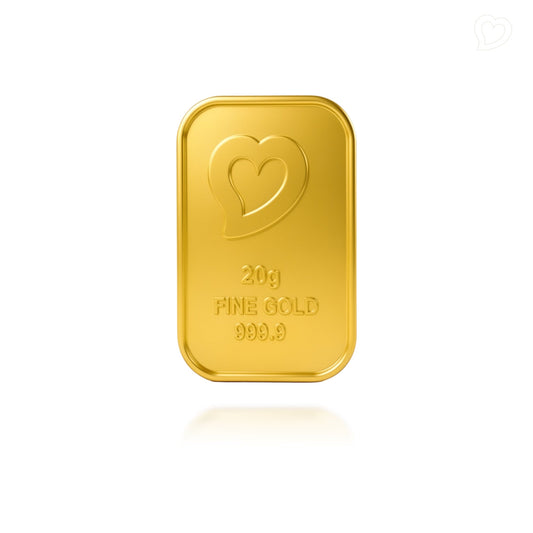20gm Gold Bar