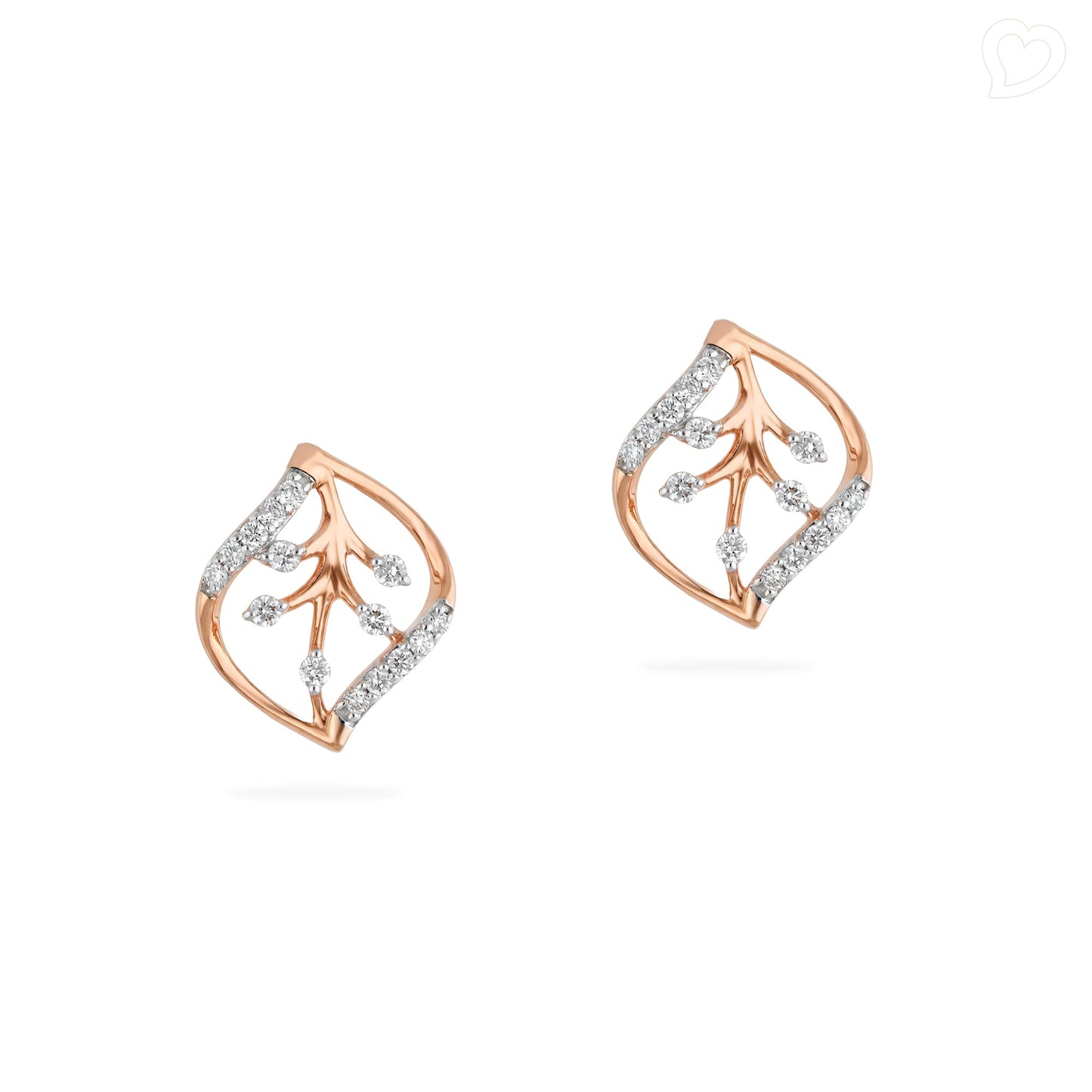 Diamond Earring