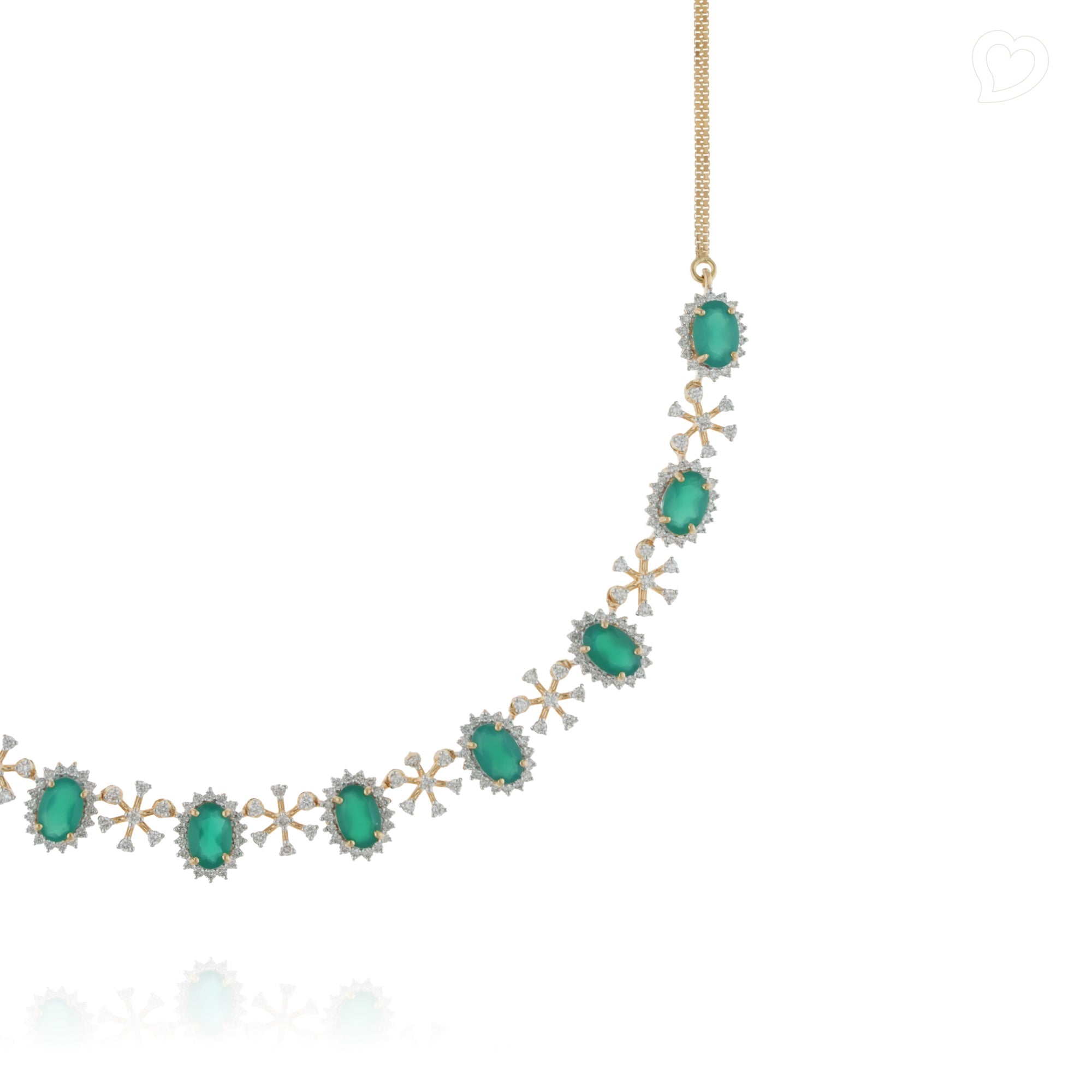 Diamond Necklace