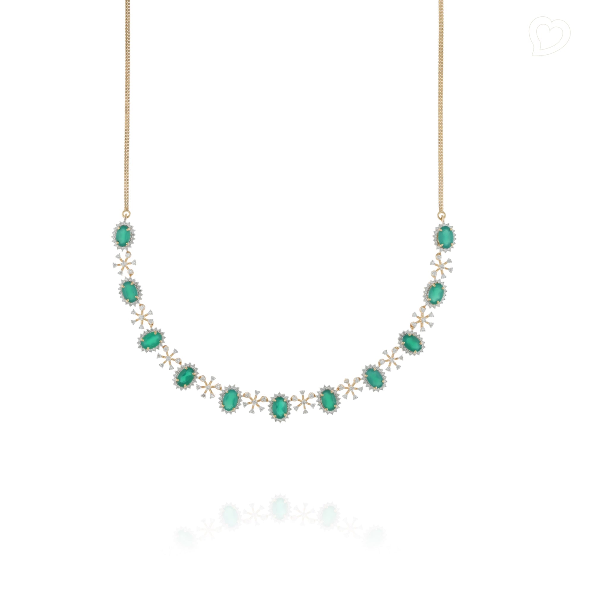 Diamond Necklace
