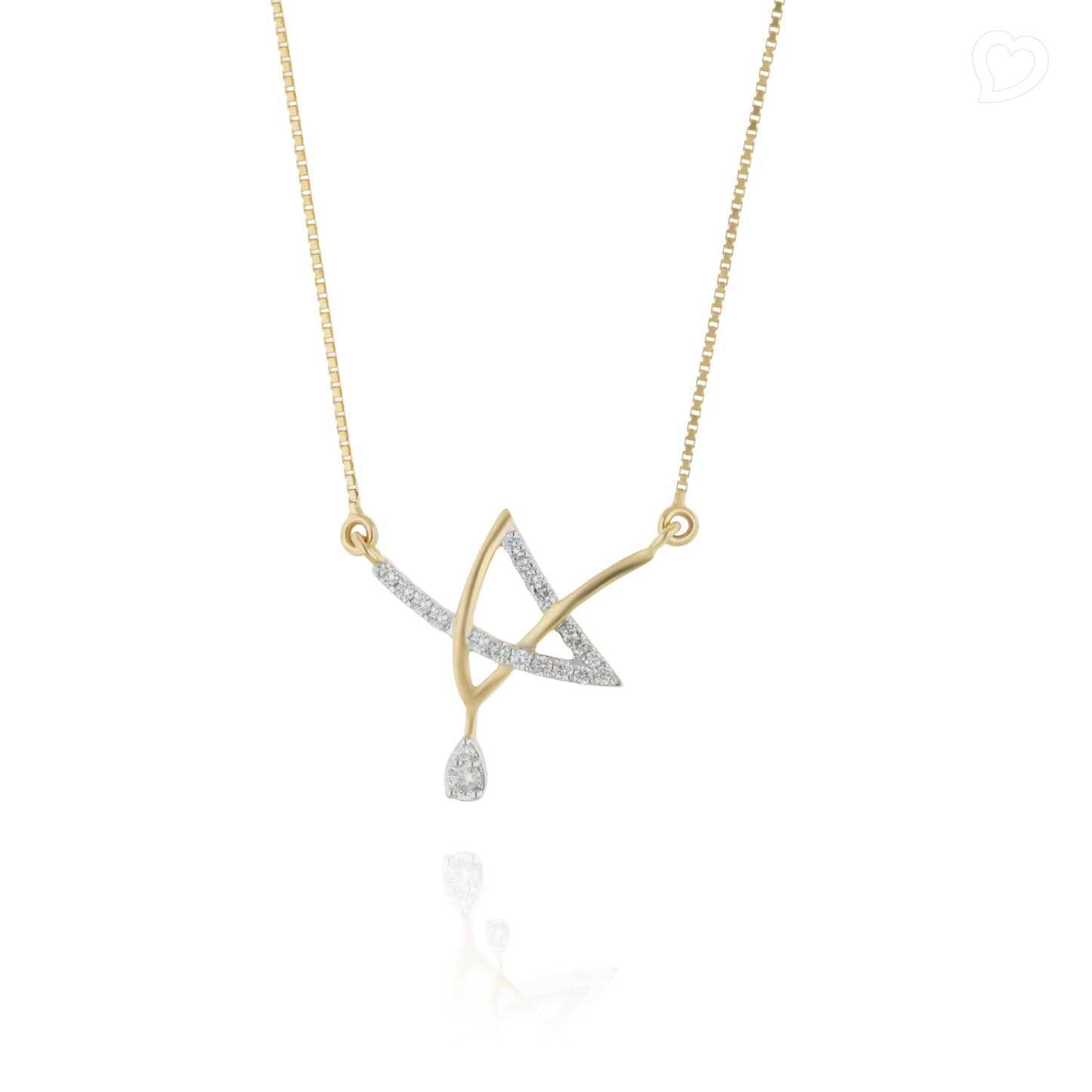 Diamond Pendant
