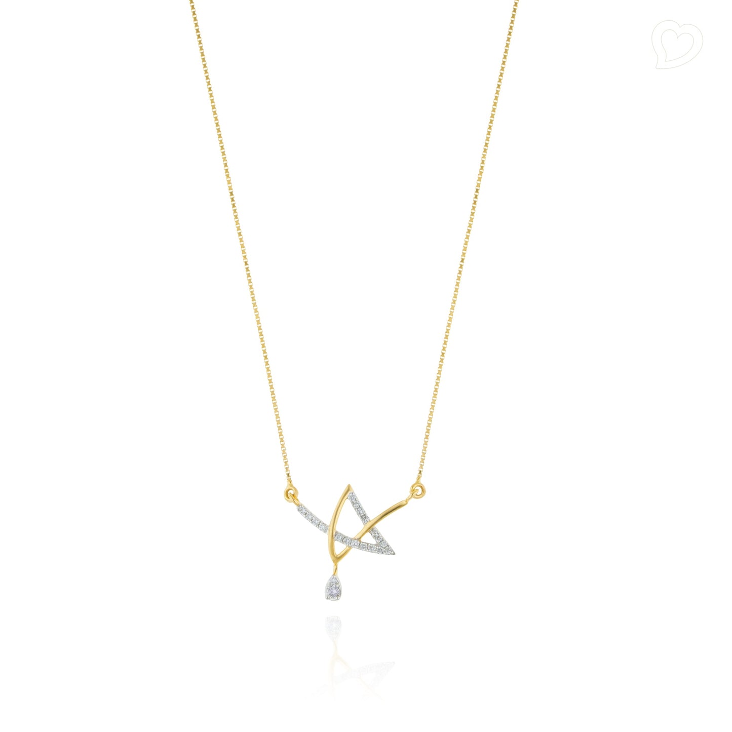 Diamond Pendant
