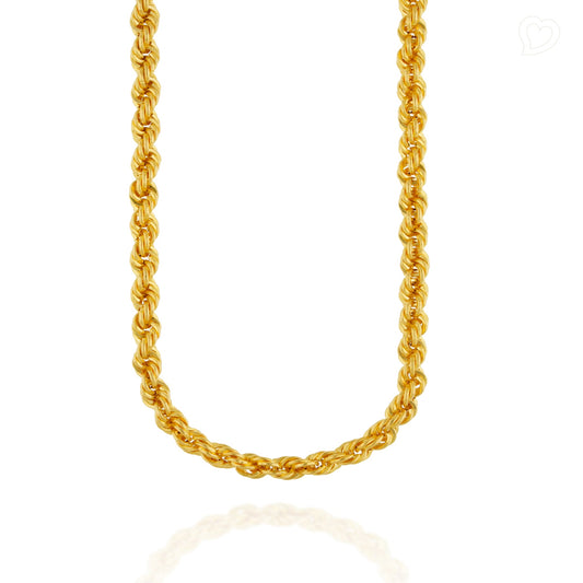 Machinemade Rope Chain