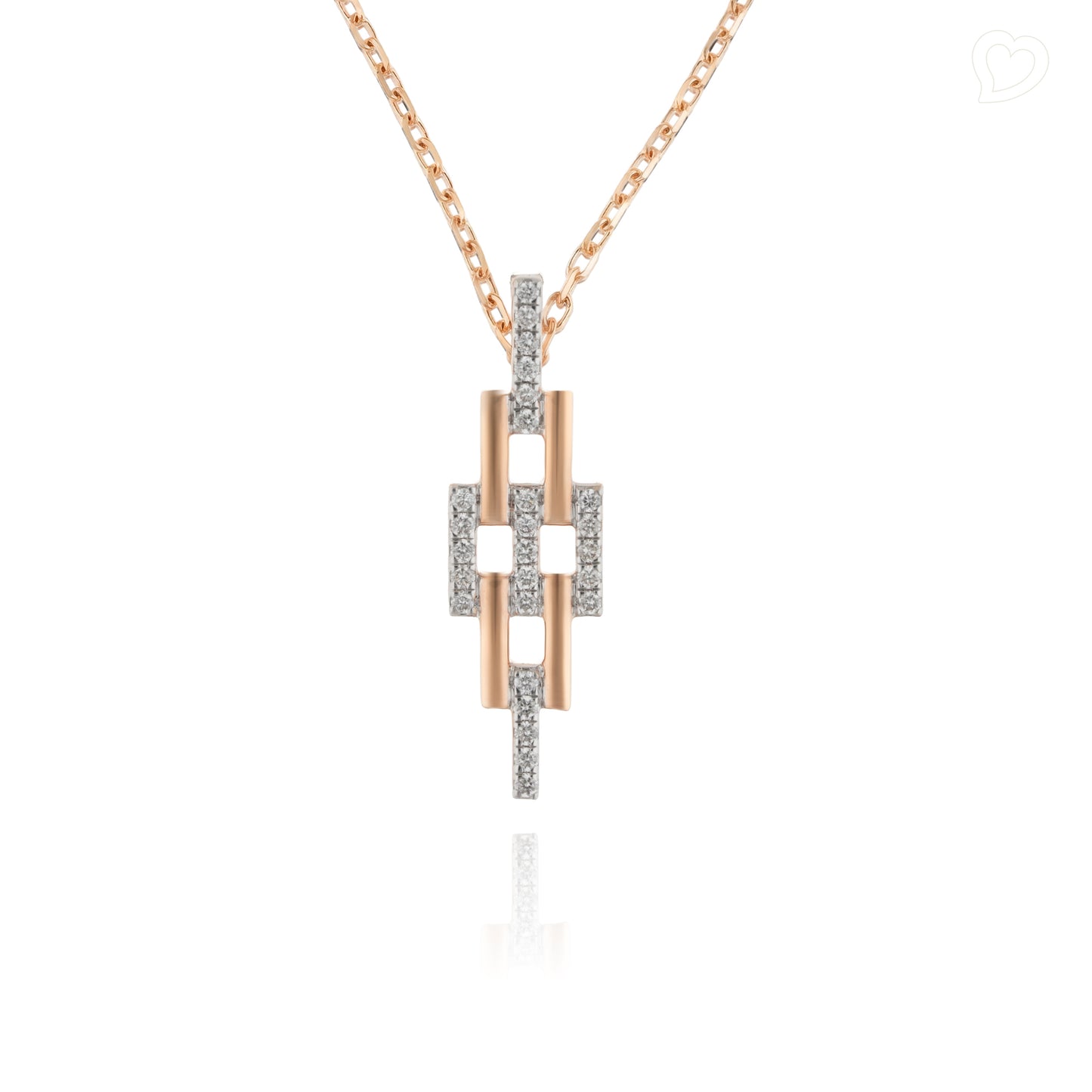 Diamond Pendant